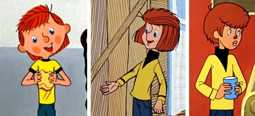 10 фактов о мультфильме "Трое из Простоквашино"