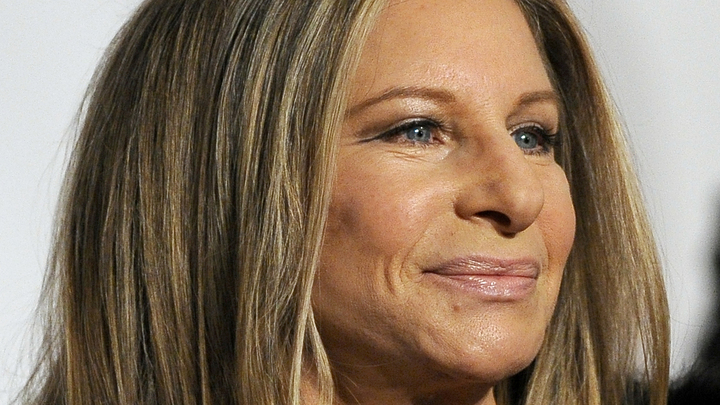 Самые богатые певцы - Барбра Стрейзанд