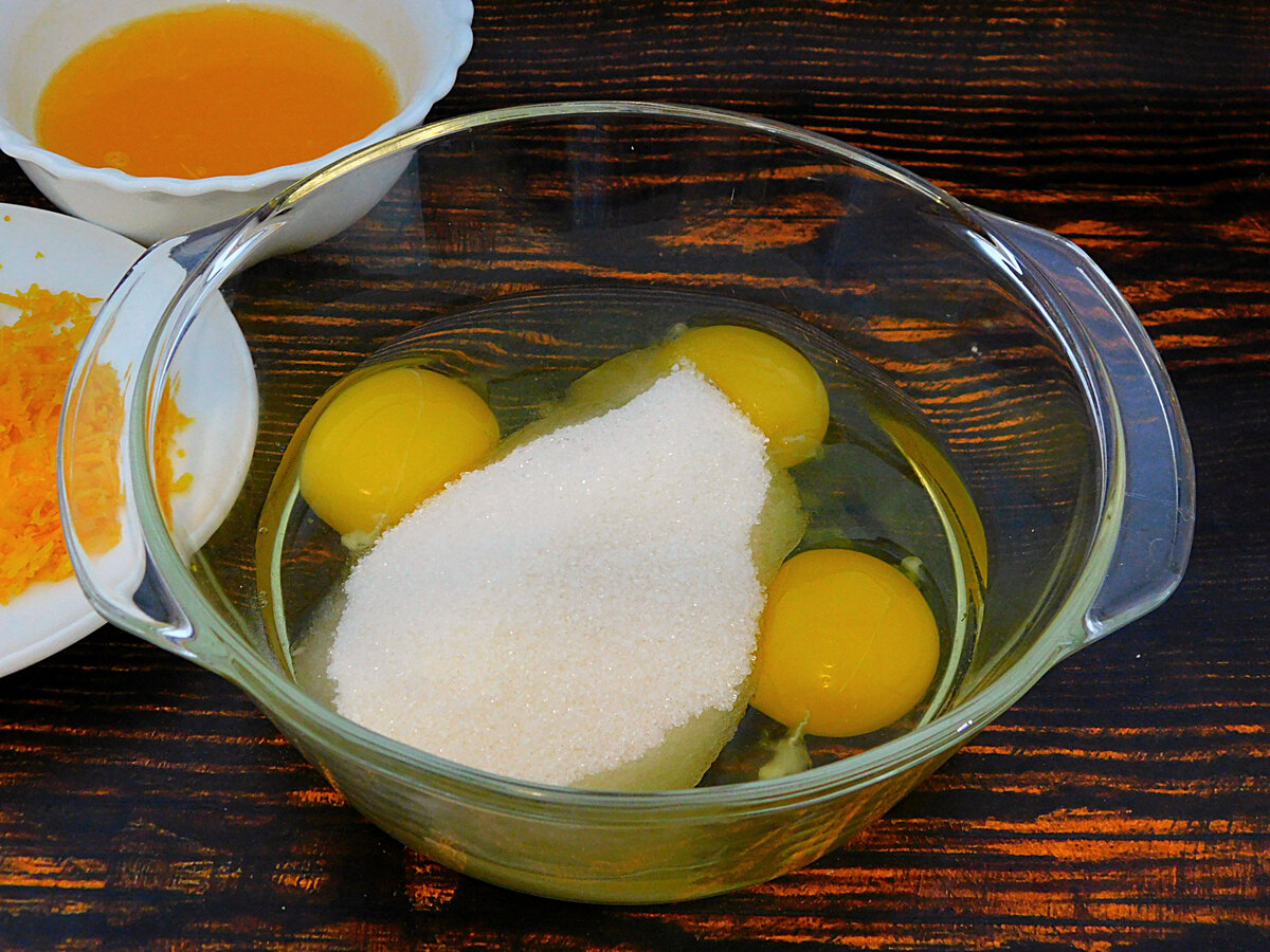 мука яйцо сахар раст масло сода соль фото 91