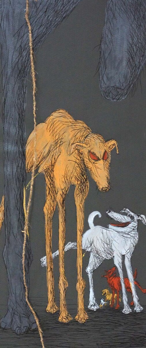 Малков Пётр #андеграунд22