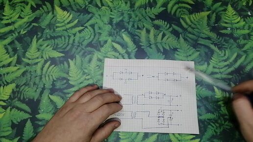 Не стандартное подключение диодного моста | Ремонт бытовой техники ...