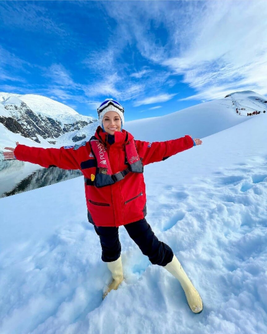 Фото из Instagram Ольги Орловой @olgaorlova1311