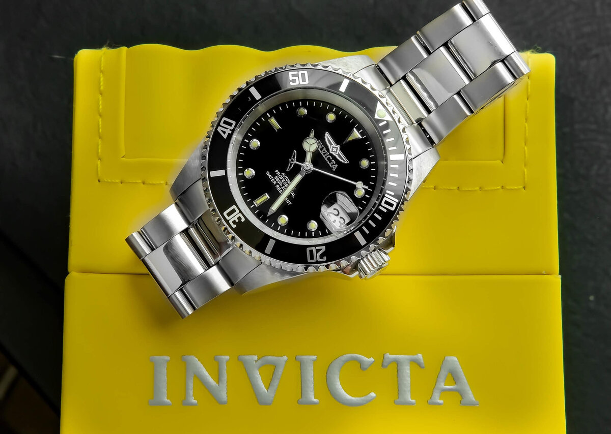 Invicta rolex outlet submariner