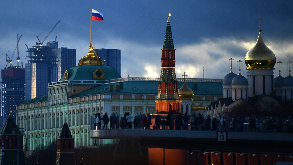 © РИА Новости / Евгений Биятов 