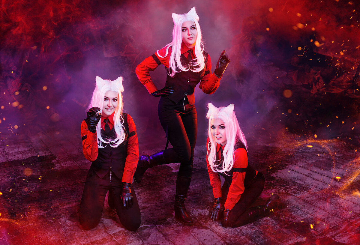 Косплеер: Mysteria Cosplay