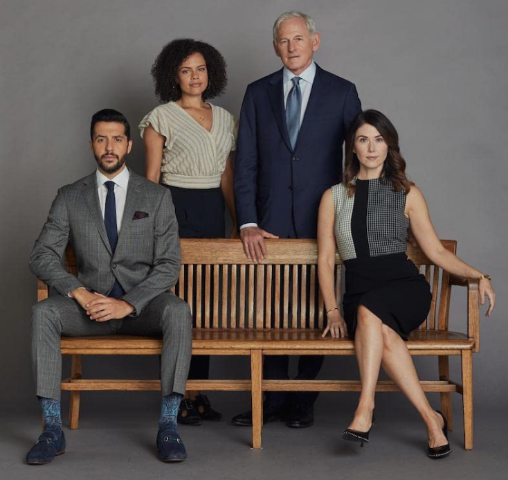 Семейная юрфирма/ Family Law