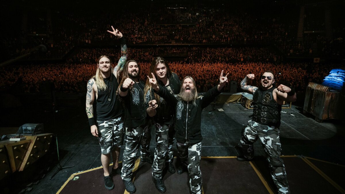 Группа Sabaton. Источник:https://www.sabaton.net/wp-content/uploads/2020/02/20200216-OSLO-00356.jpg