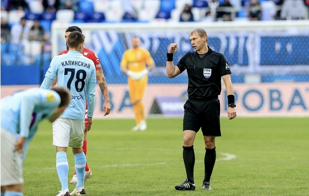 Сергей Иванов. Фото spartak.com