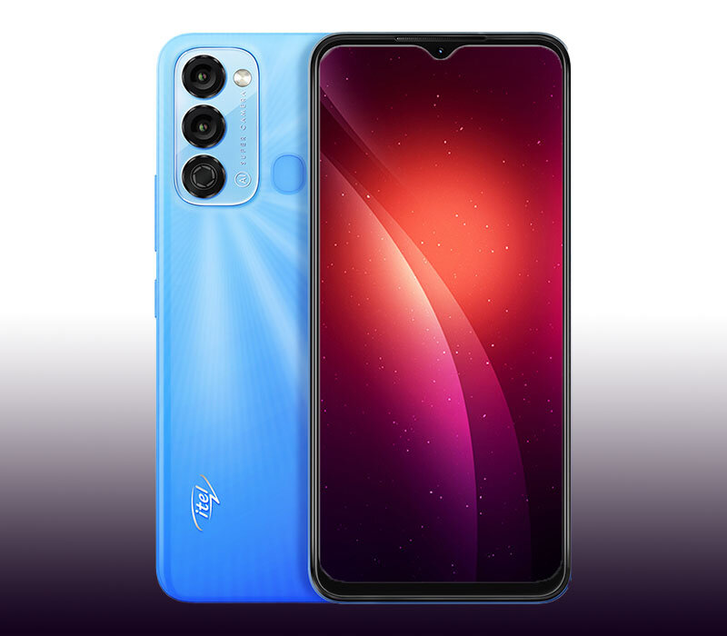 itel Vision 3