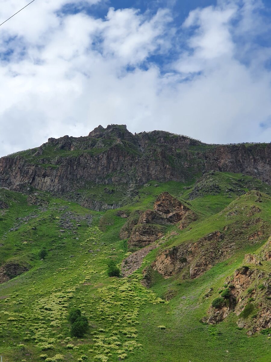 подножье Эльбруса