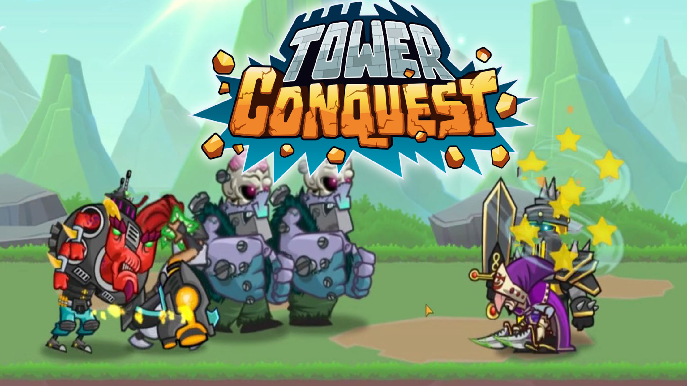 Tower Conquest #242 ТОЛЬКО ВПЕРЁД 😅 | Ray Morrison | Дзен