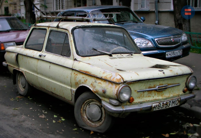 Автопарк России стремительно стареет