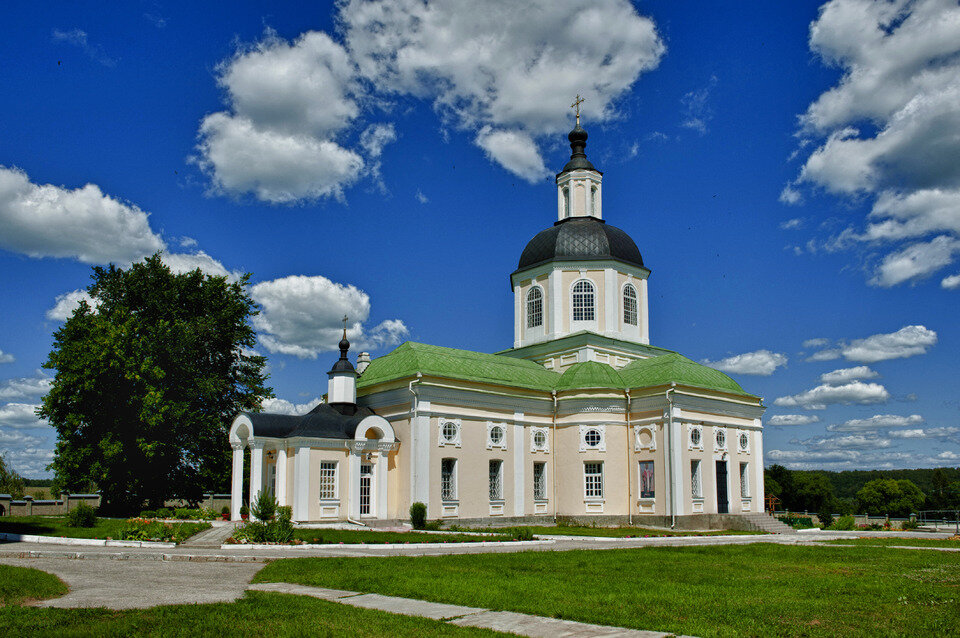 с. Клыково