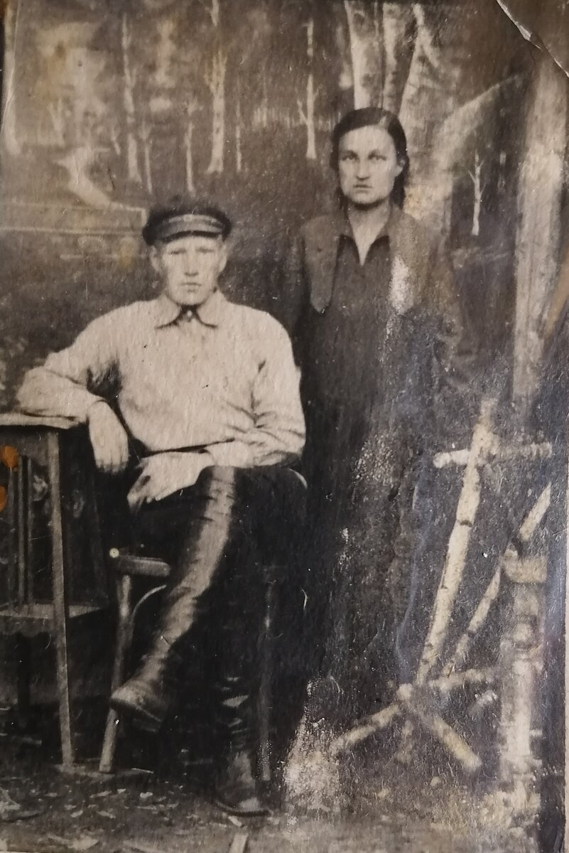 Фото из семейного архива