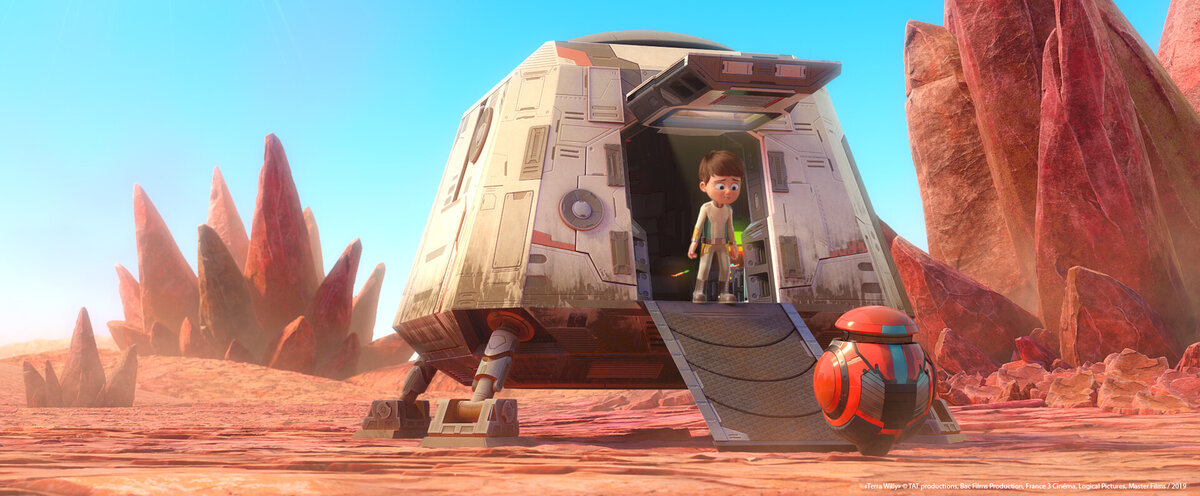 Каюта-капсула Вилли