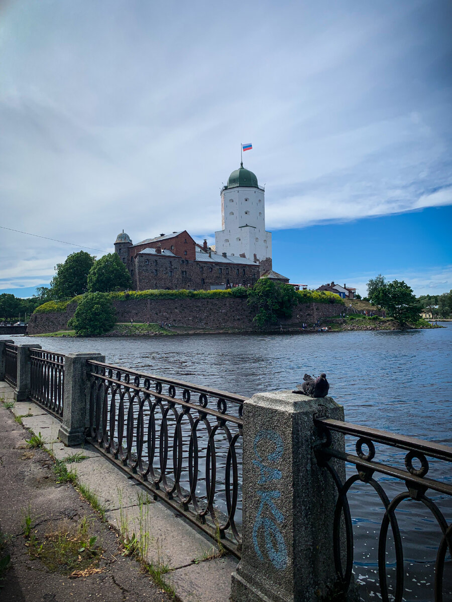 Выборгский замок