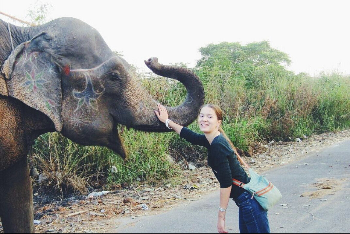 Он такой милый!