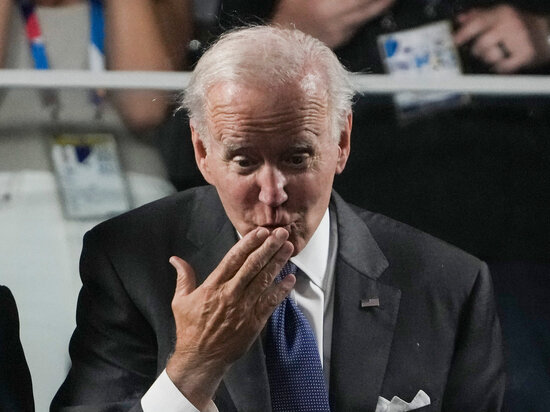     Джо Байден AP