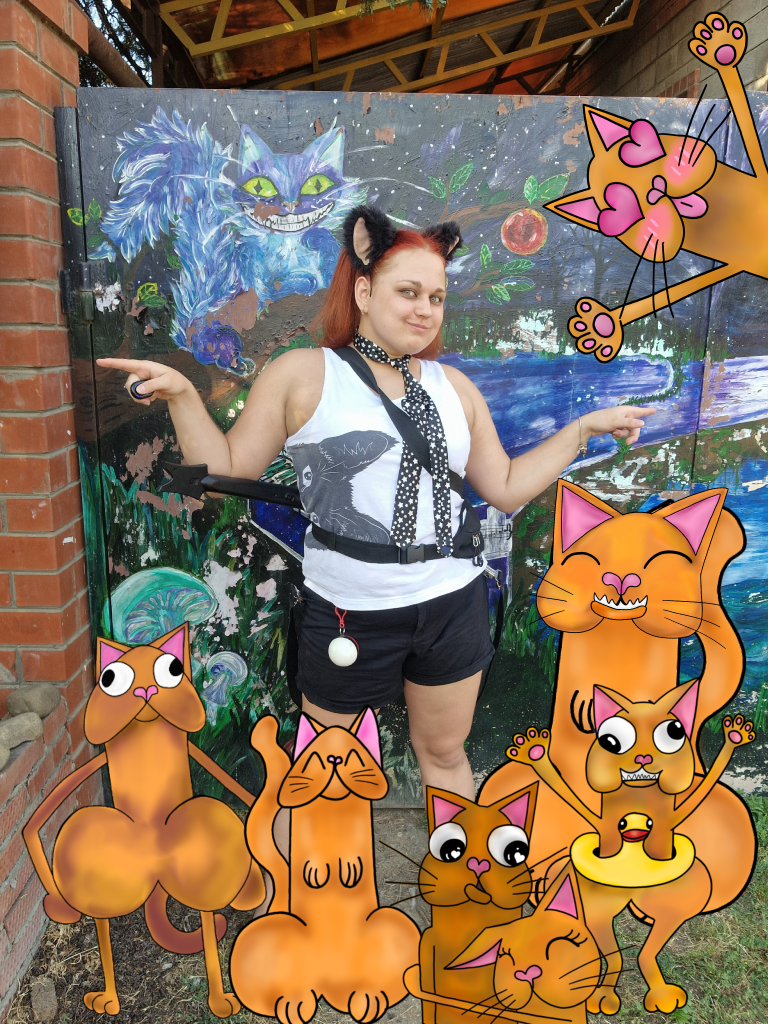 Мать фаллотиков с фаллотиками. Фото в цвете 2022год.