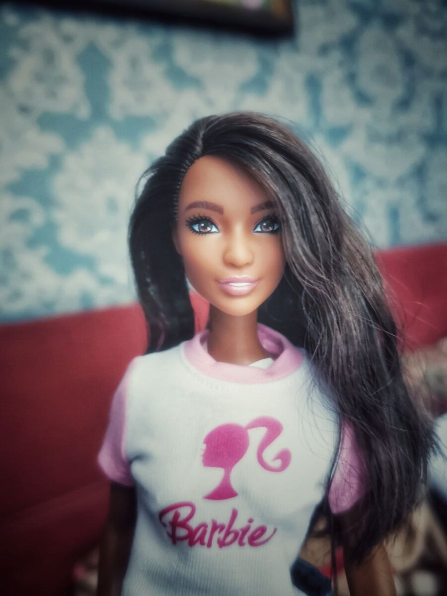 Барби йога безграничные движения молд Джун