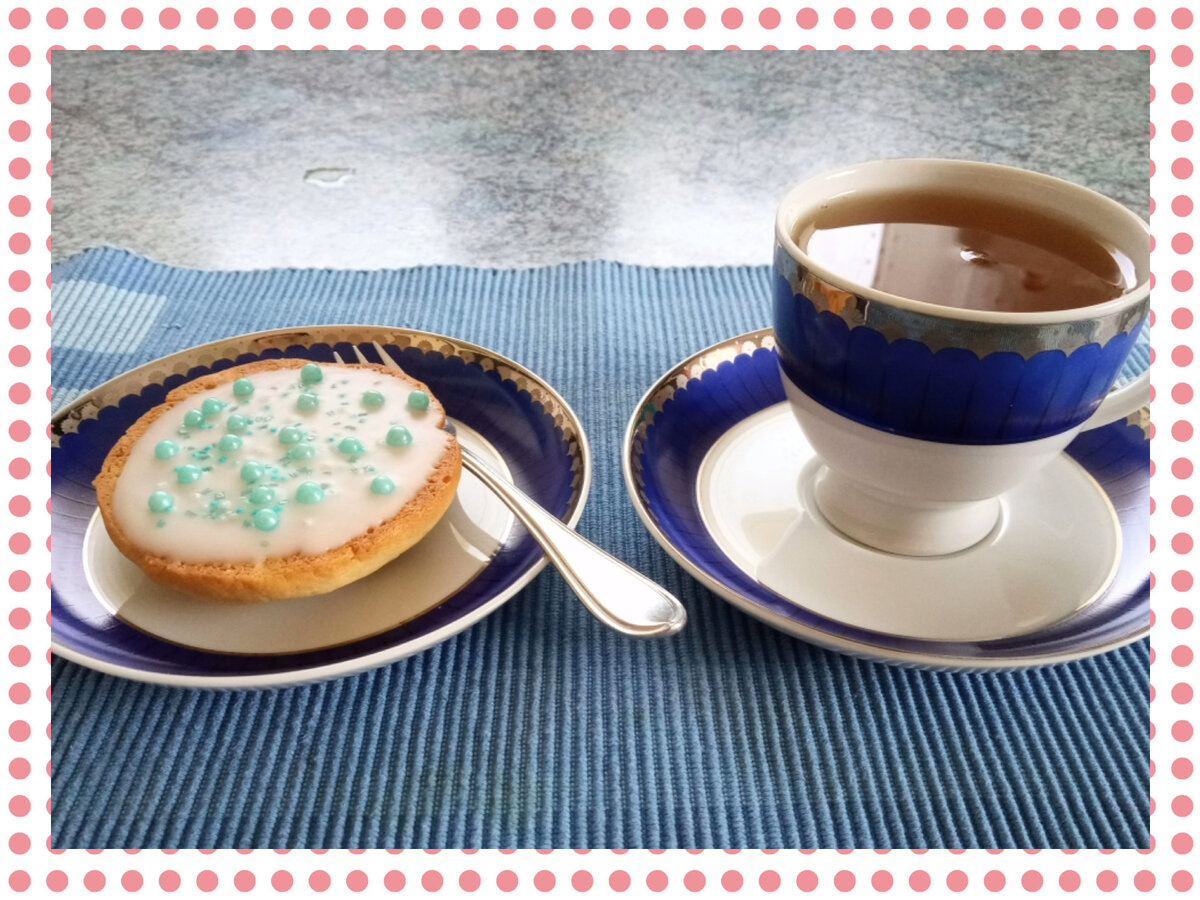 Мой воскресный завтрак