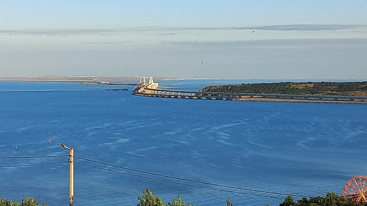 Крымский-Крыскин мост.