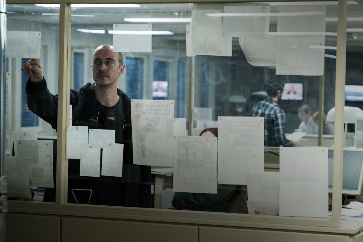 Кадры из фильма "Идеальный пациент"