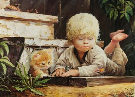 Художник Владислав Леонович. https://barcaffe.ru/hudozhnik-vladislav-leonovich-ja-narisuju-vam-schaste/
