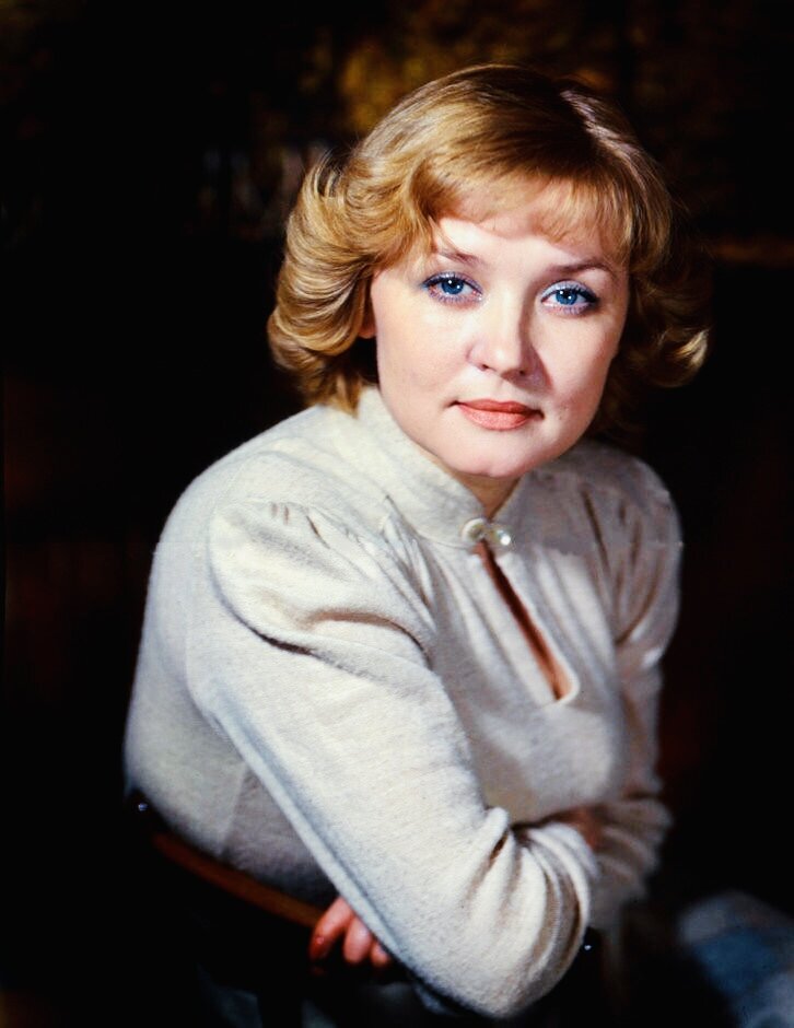 Вера Алентова 