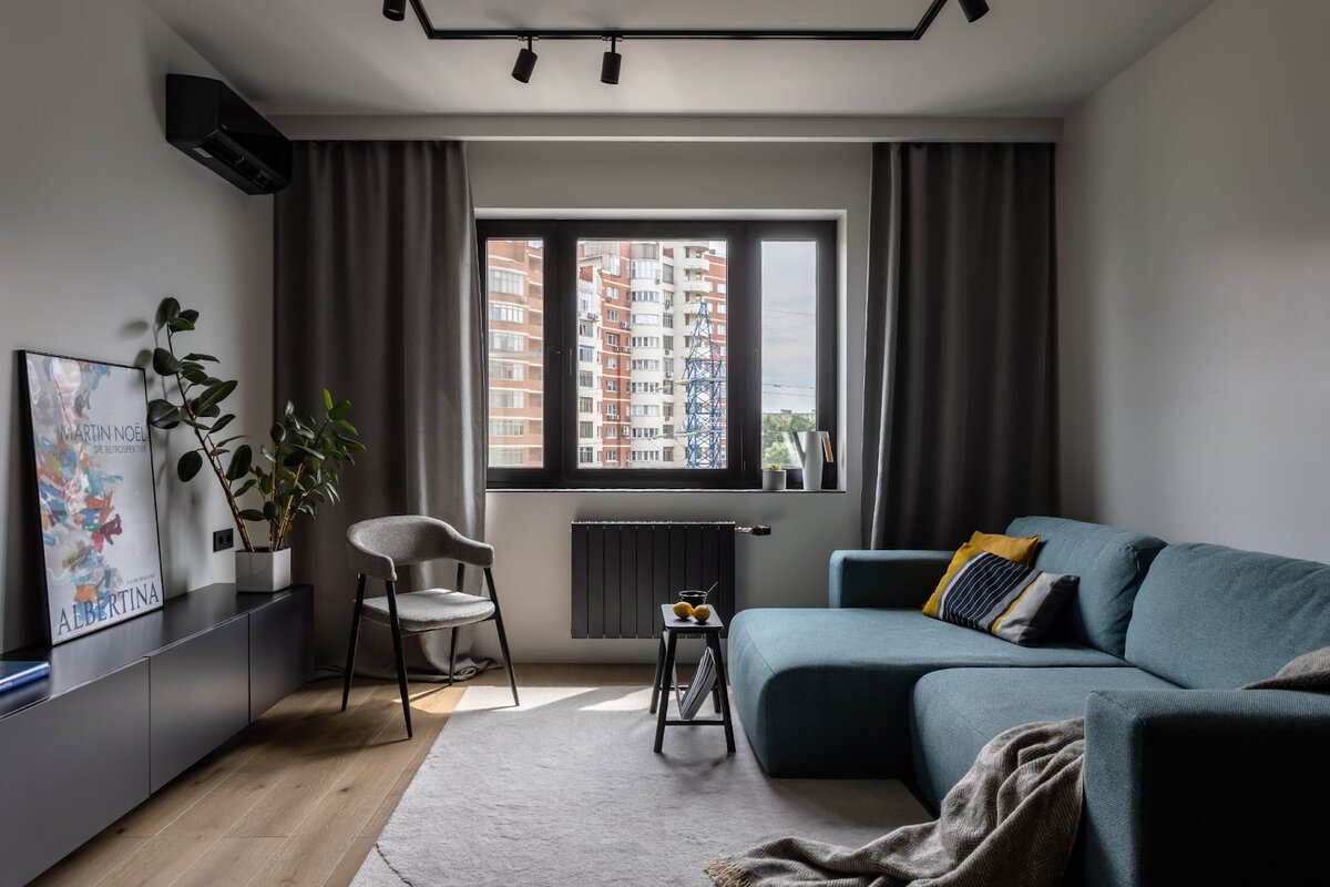 Дизайн-проект Марии Демидовой, фотограф Антон Бржозовский 