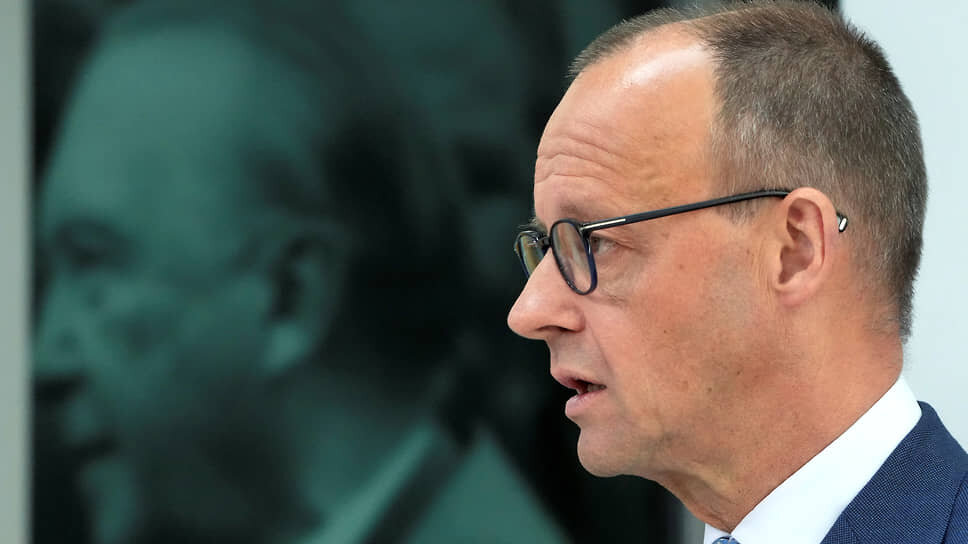 Фото: Michael Sohn / AP📷Фридрих Мерц