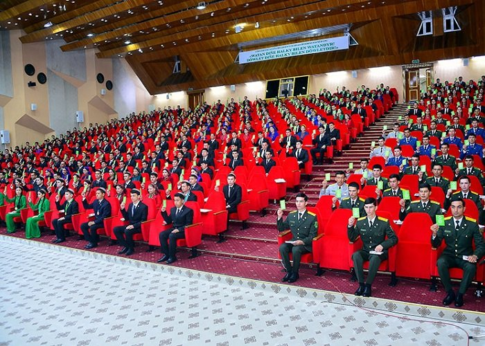 Источник фото: tdh.gov.tm