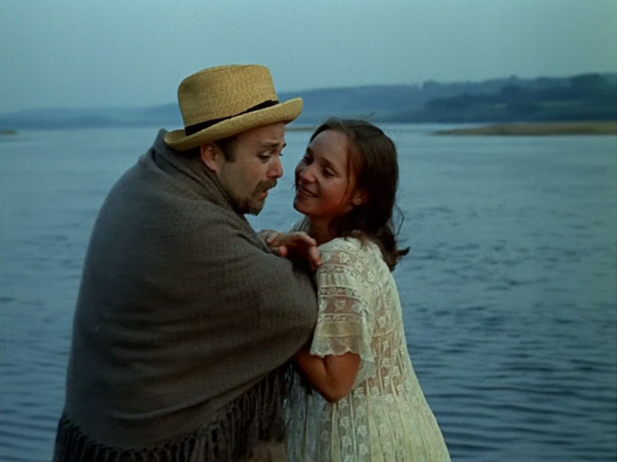 неоконченная пьеса для механического пианино сюжет