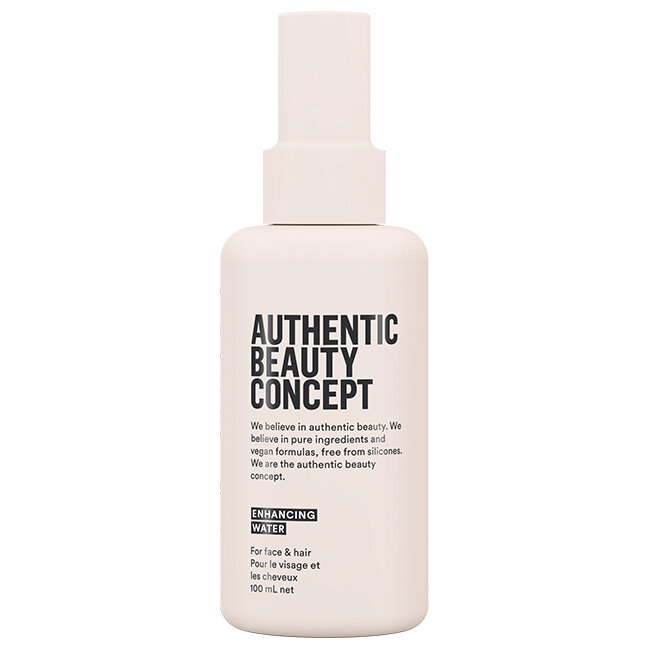     Преображающий мист для лица и для волос Authentic Beauty Concept Enhancing Water