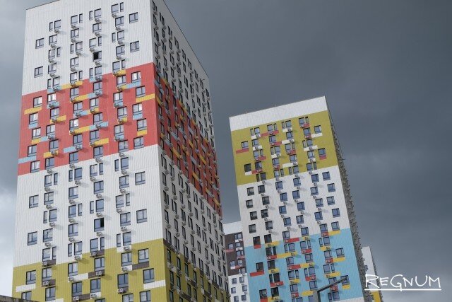    Жилье Наталья Стрельцова © ИА REGNUM