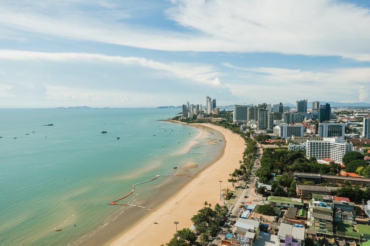 Фото паттайи в тайланде