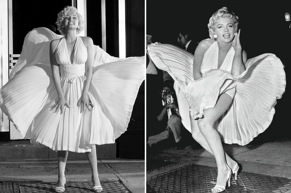 Que paso con marilyn monroe