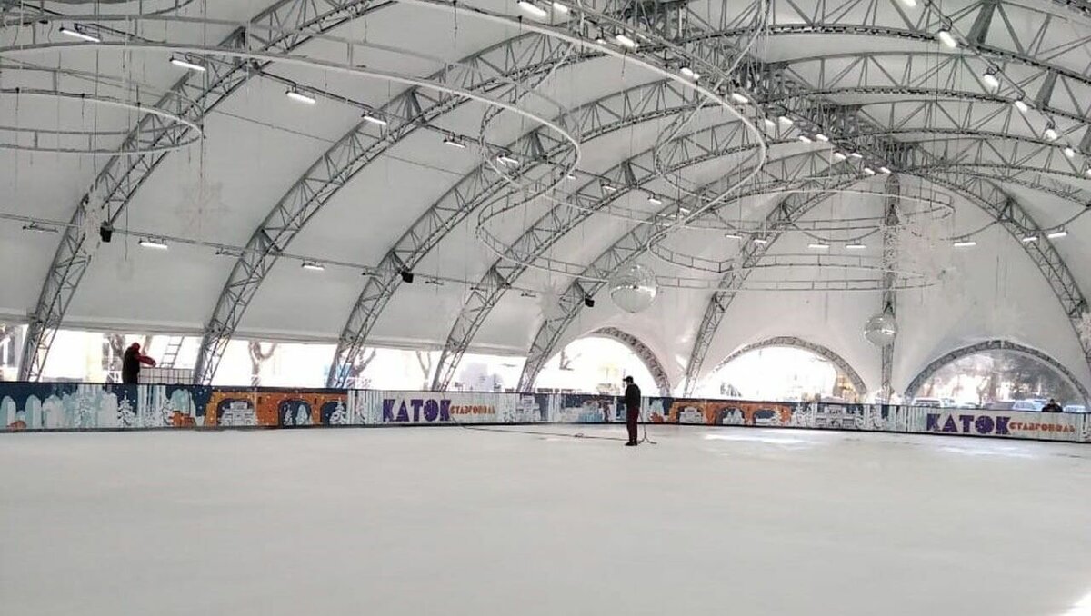     В Ставрополе дети до 14 лет смогут бесплатно посещать каток на площади Ленина, сообщил сити-менеджер Иван Ульянченко.