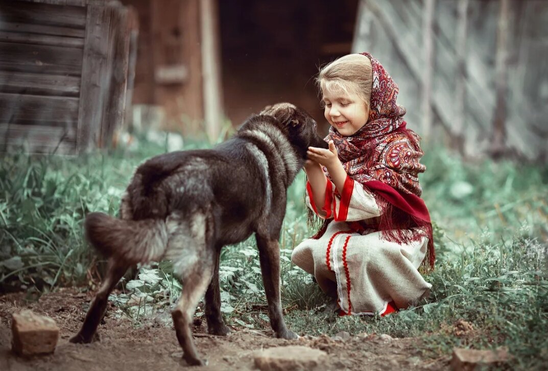 Жизнь в большом доме (взято из Яндекс картинки) 