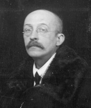 Сотрудник Румянцевского музея Шемшурин Андрей Акимович.