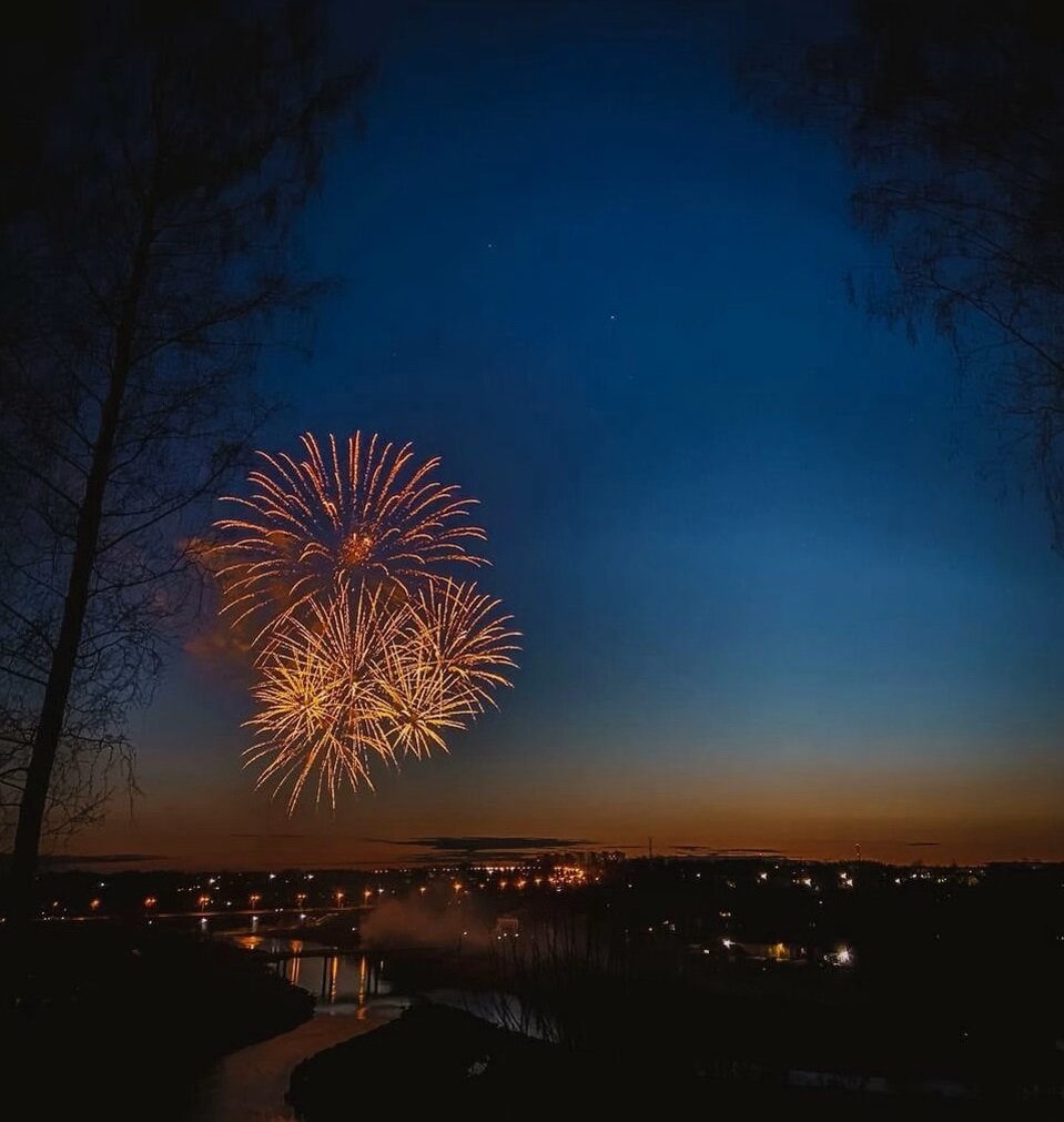 Красива и одновременно опасна малая Родина