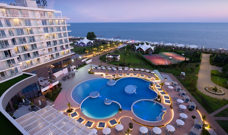 Radisson Collection Paradise Resort & Spa Sochi 5*