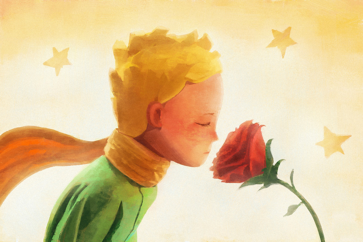 Картинки из маленького принца. Антуан де сент Экзюпери. Le petit Prince.