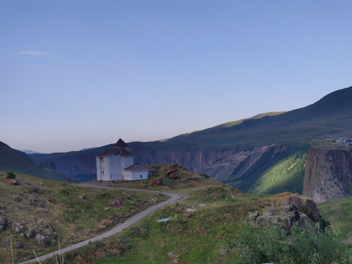 Урочище Джилы Су Кисловодск