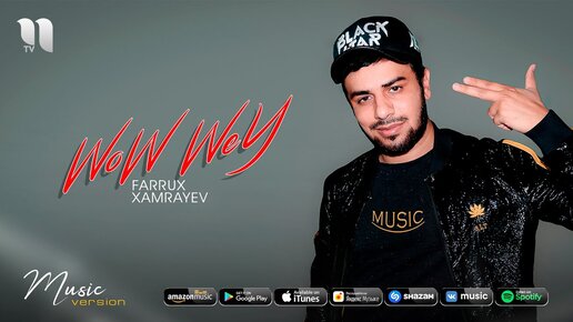 Farrux Xamrayev - WoW-WeY (audio 2020)