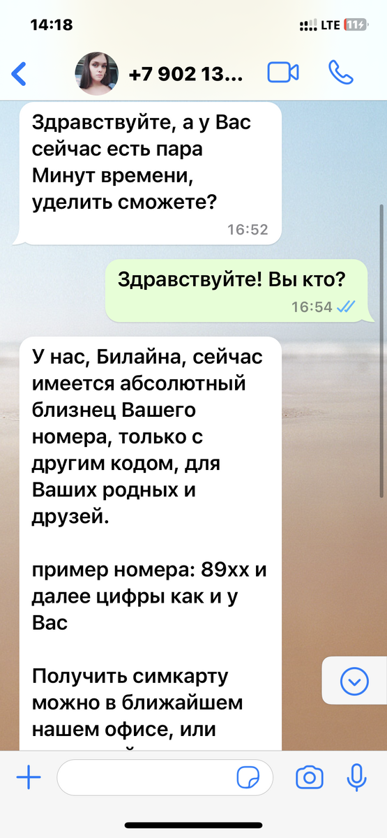 Скрин автора 