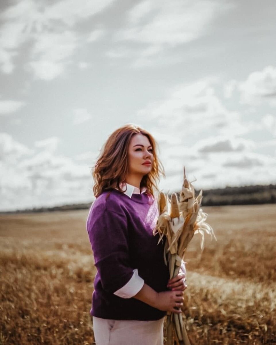 Елена Шубина