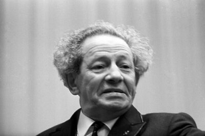    Заслуженный артист РСФСР Вольф Григорьевич Мессинг (1899-1974). ©Лев Иванов РИА Новости