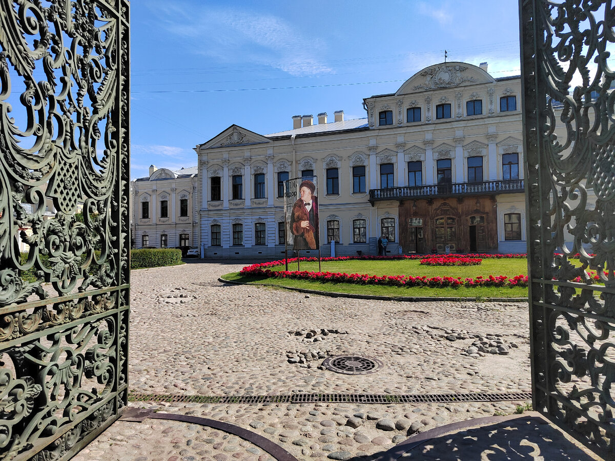 Музей музыки в Шереметевском дворце - почему туда обязательно нужно сходить?  | Вокруг света с детьми | Дзен