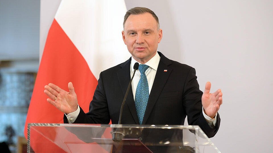     Президенту Польши пригрозили трибуналом Global Look Press/IMAGO/(c) Rudi Gigler